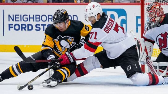 Final: Devils 4, Penguins 2 taken at PPG Paints Arena (Live coverage)